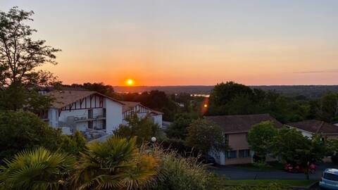 Basque house near bayonne/anglet/biarritz