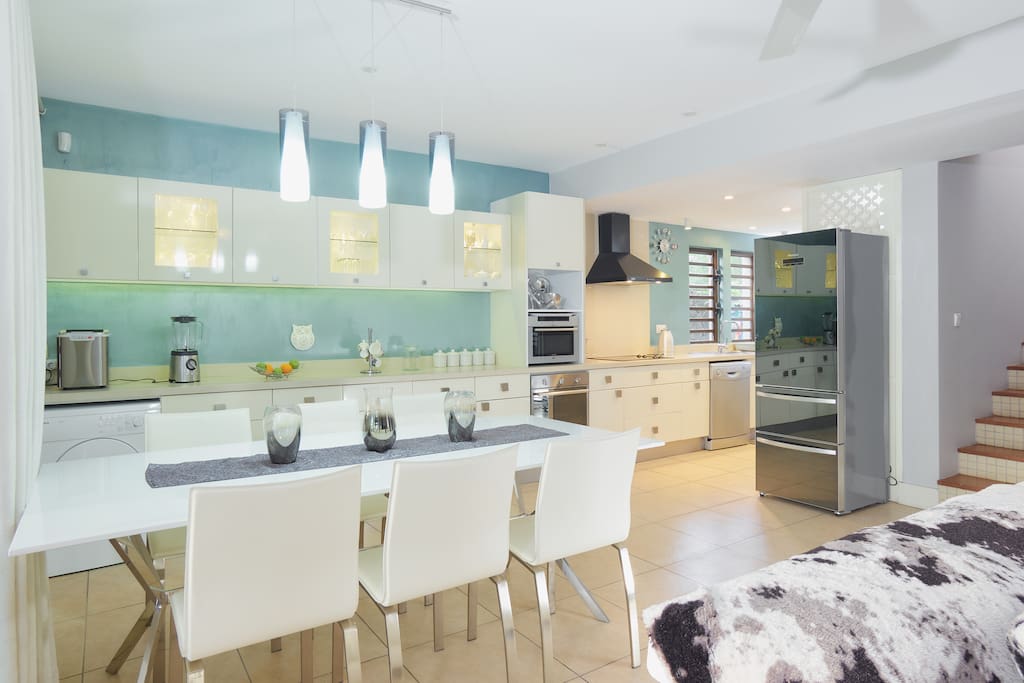 Villa - Kitchen