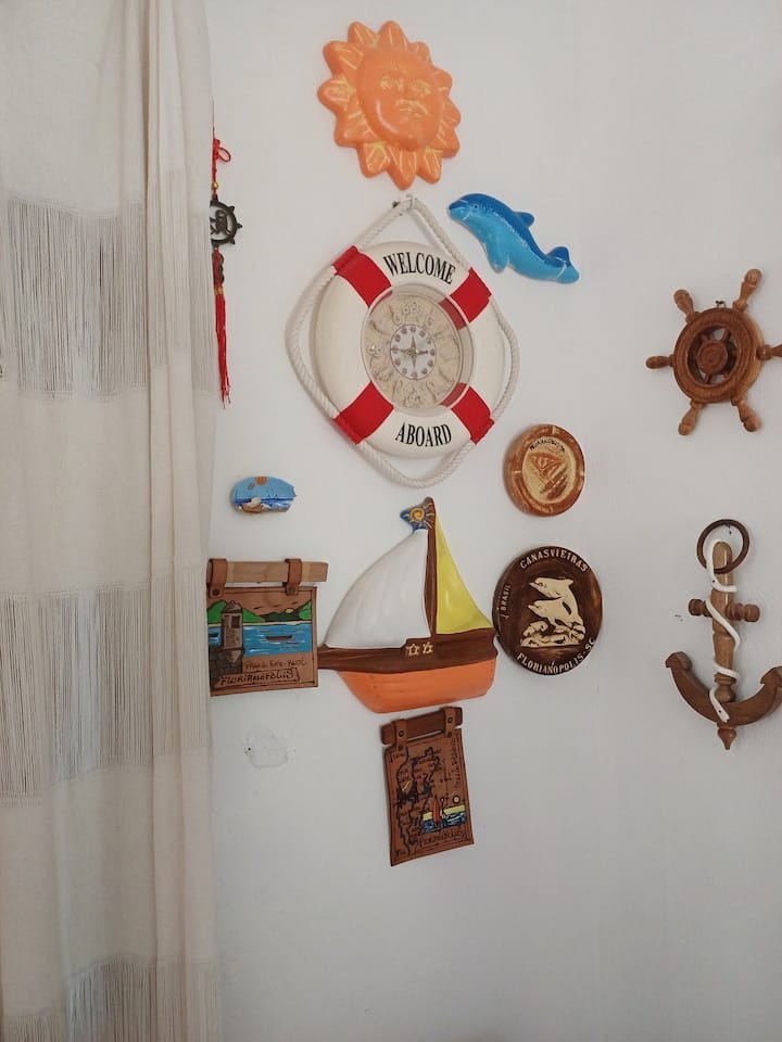 Apartamento 1 Dormitório Canasvieiras - Florianópolis