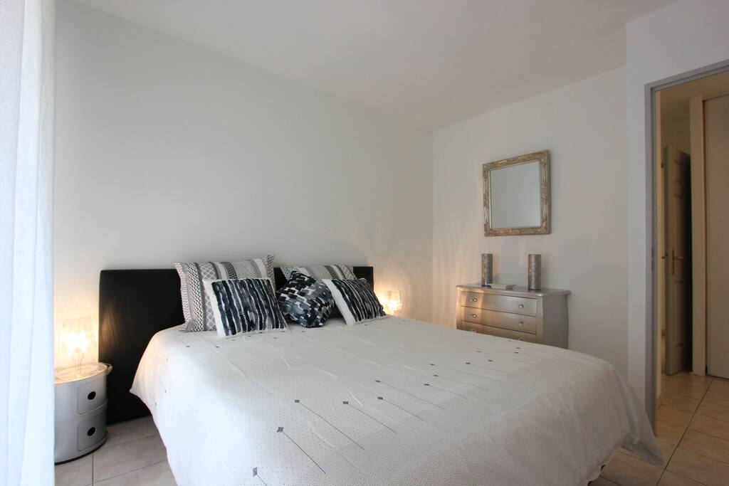 belle chambre parentale