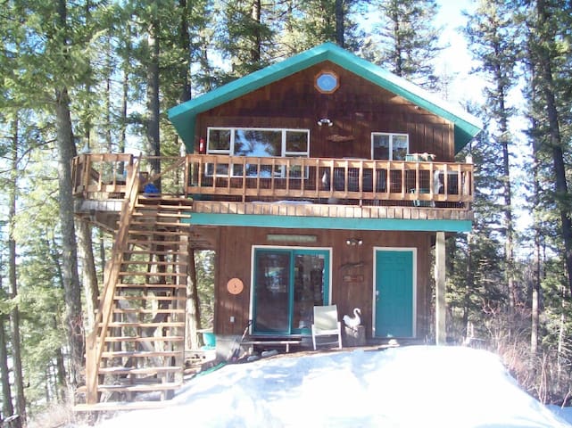 Airbnb Swan Lake Vacation Rentals Places To Stay Montana