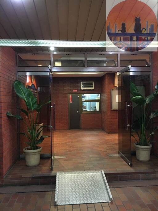 Clean and well-managed building facilities.