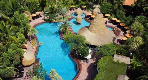 Royal Garden Condominium at Anantara Hua Hin.