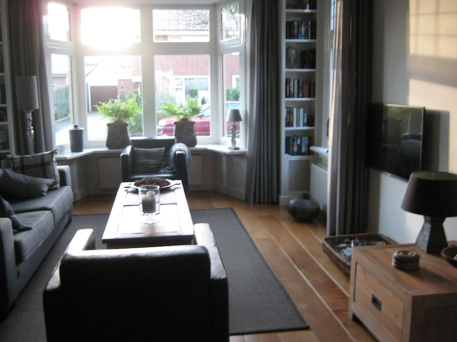 Woonkamer