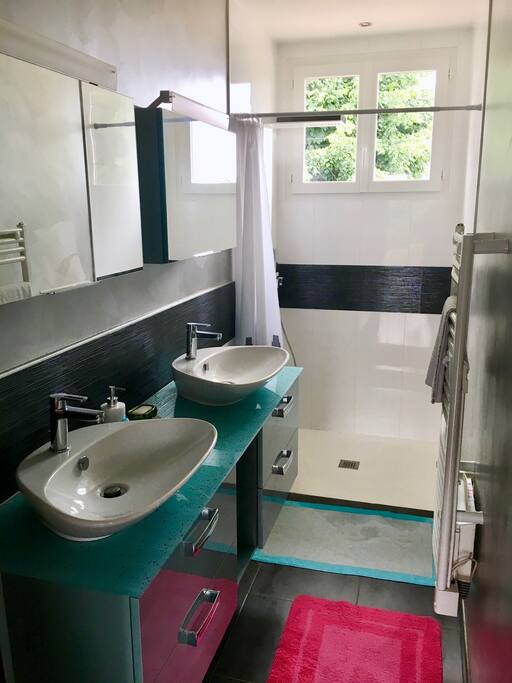 salle de d'eau