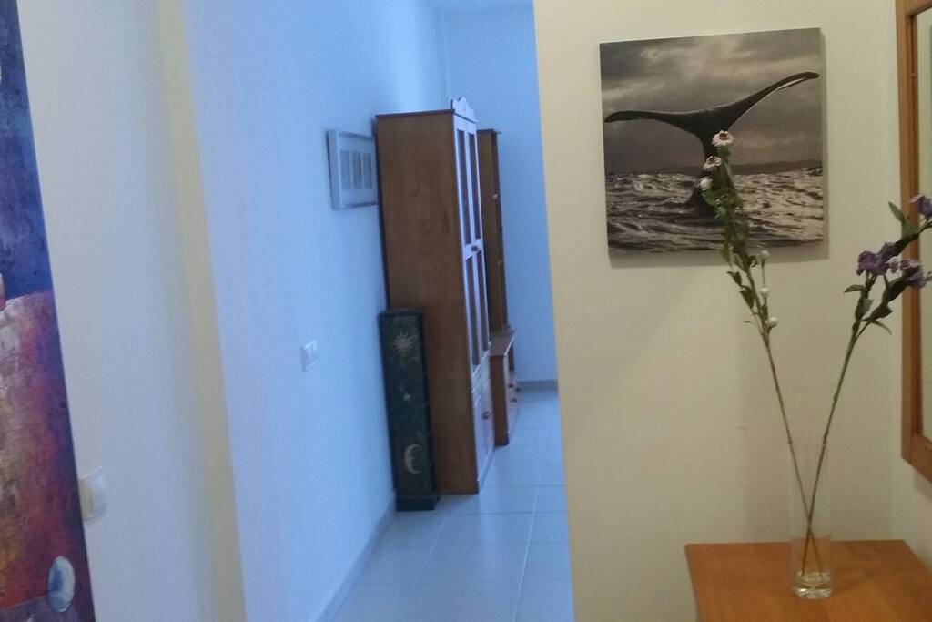 Entrada al PISO
