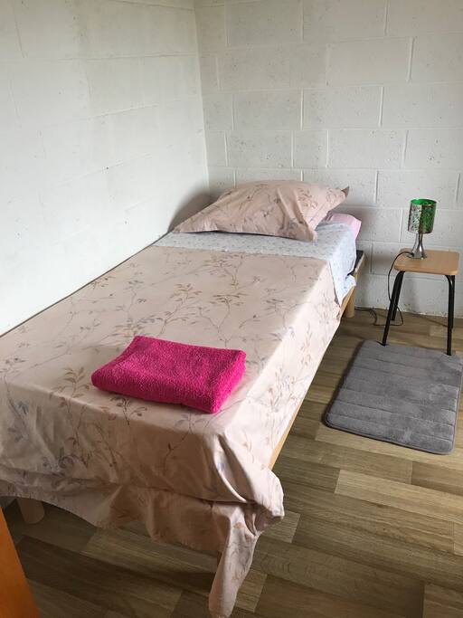 bed
