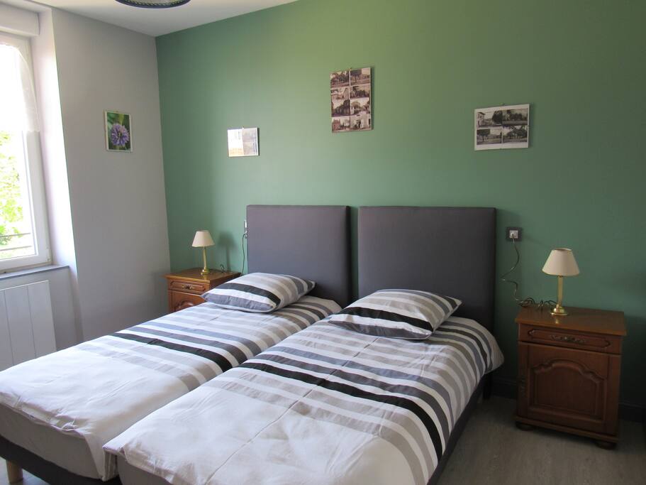 Chambre étage