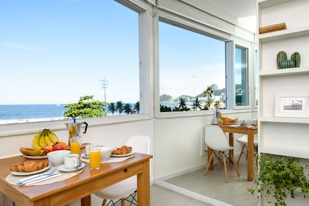 Apartamento Copacabana Mar