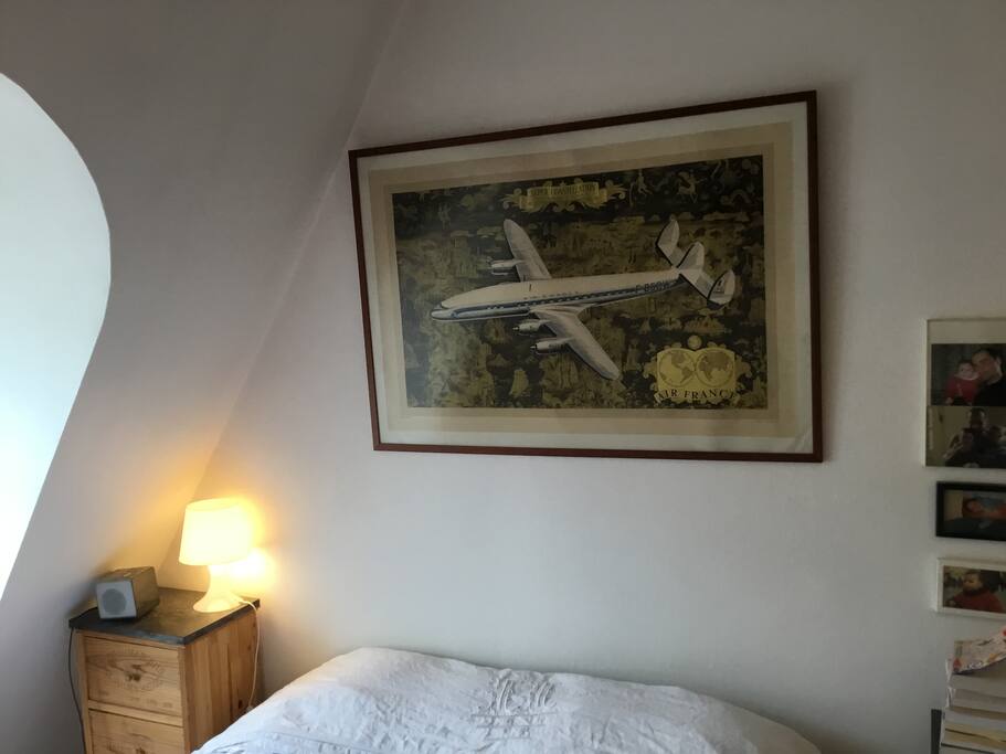 Chambre 1
