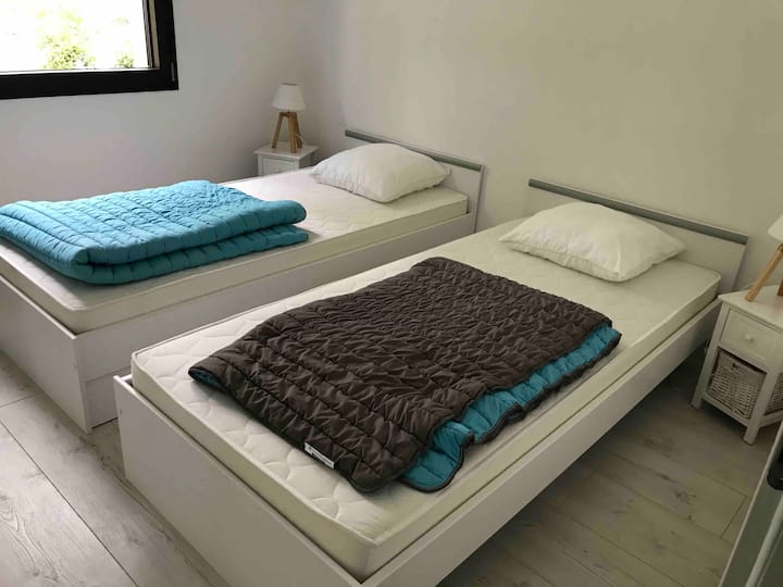 Bedroom 1