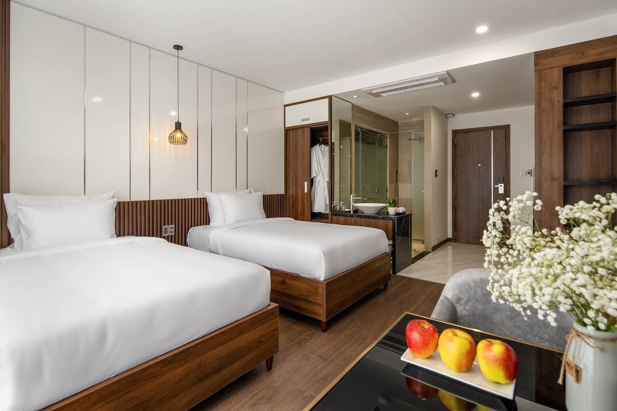 บริเวณห้องนอน