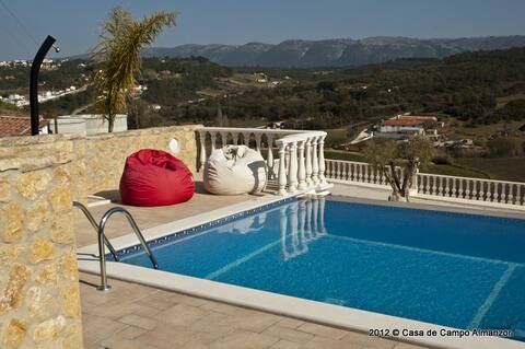 CASA ALMANZOR - Casa de Charme em Turismo Rural