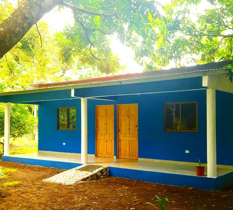 Cabañas de Isla Cañas