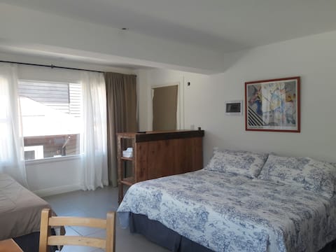 Top Airbnb: Studio apartment in downtown SMA en San Martín De Los Andes