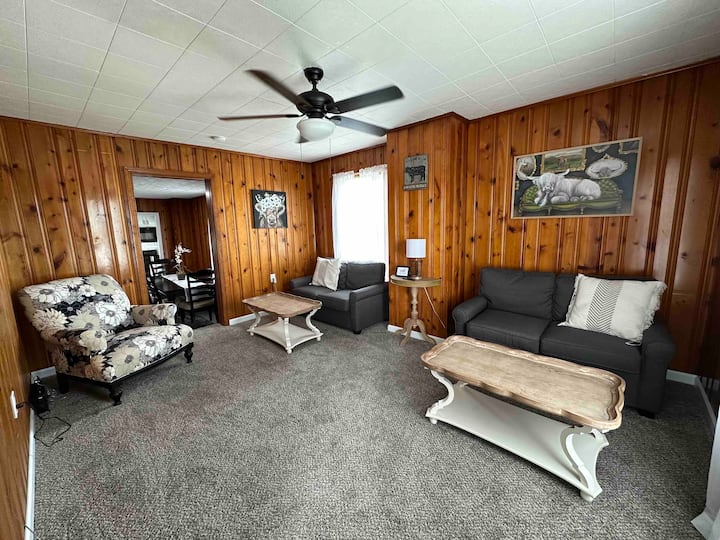 Downtown Luray Apartment Caverns Snp Skyline Wifi - Luray, VA