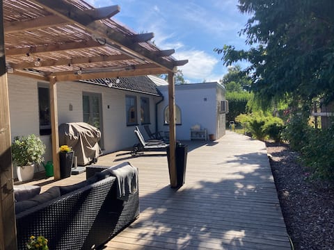 Entire villa in Kämpinge, 500m to the beach!