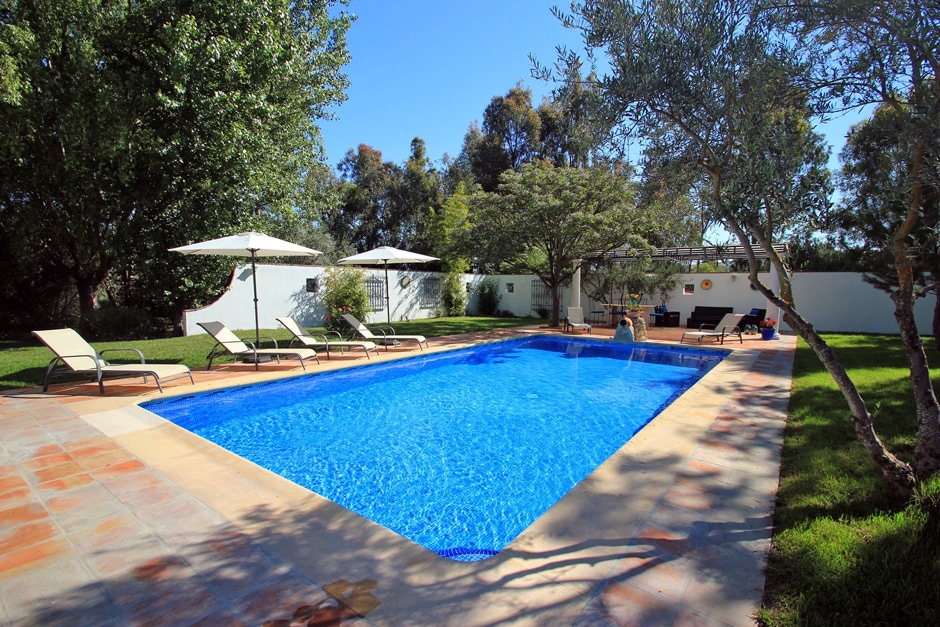 Cortijo Olivar — view 2