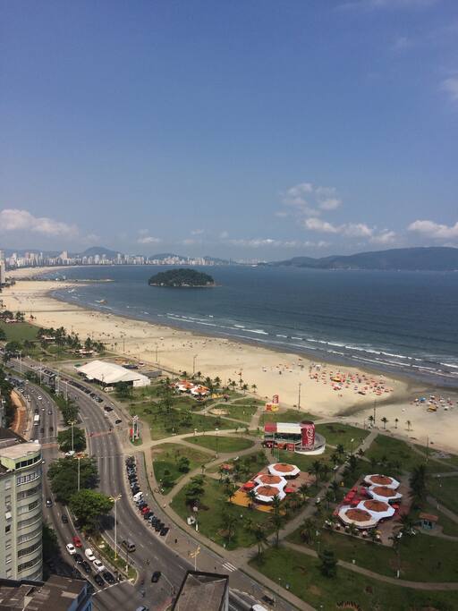 Vista 26 andar - 26 Floor View