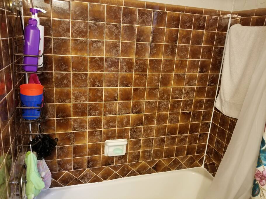 shower