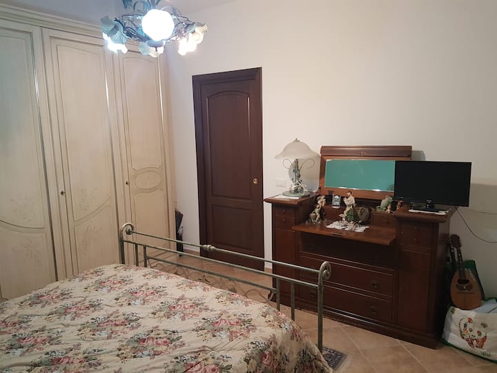 ห้องนอน