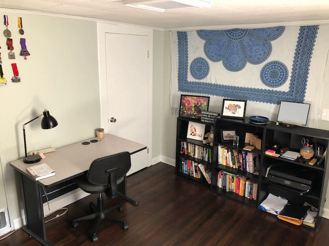 Friendly and Welcoming Room