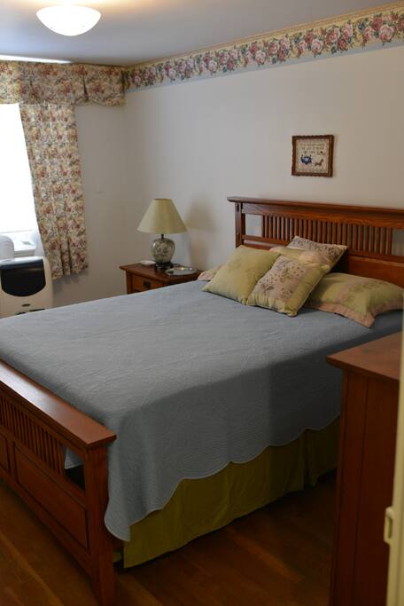 Tucker Bedroom, Second Floor