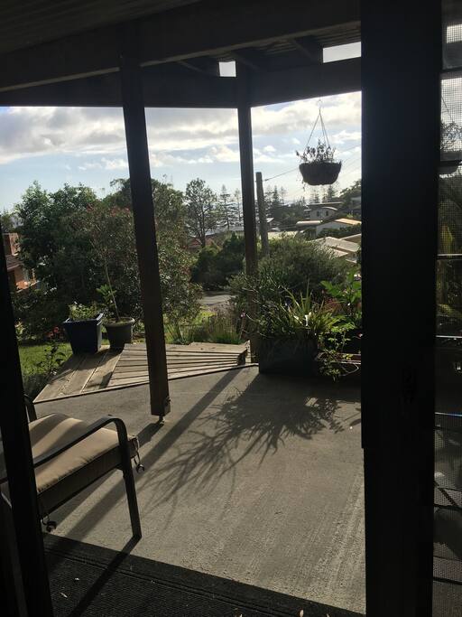 BBQ & Patio
