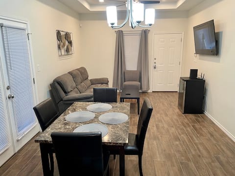 NEW Condo #2 near UTRGV & Hospitals