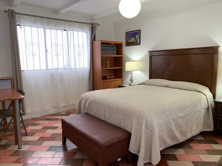 Спална соба 1