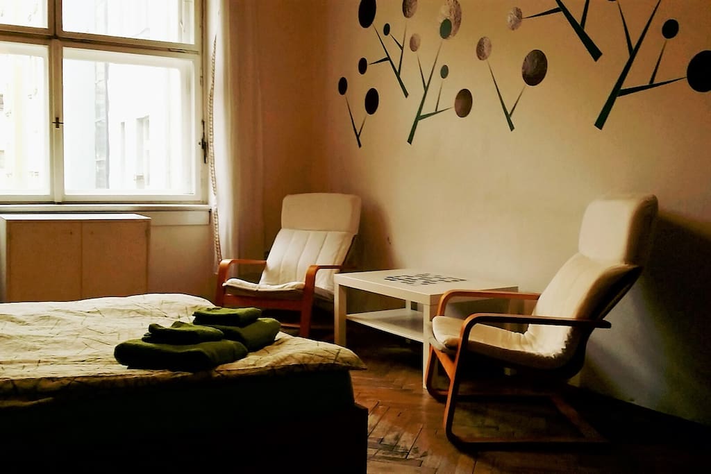 guest room