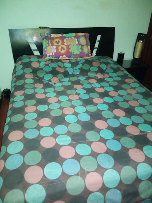 esta es la habitación que podrás disfrutar.