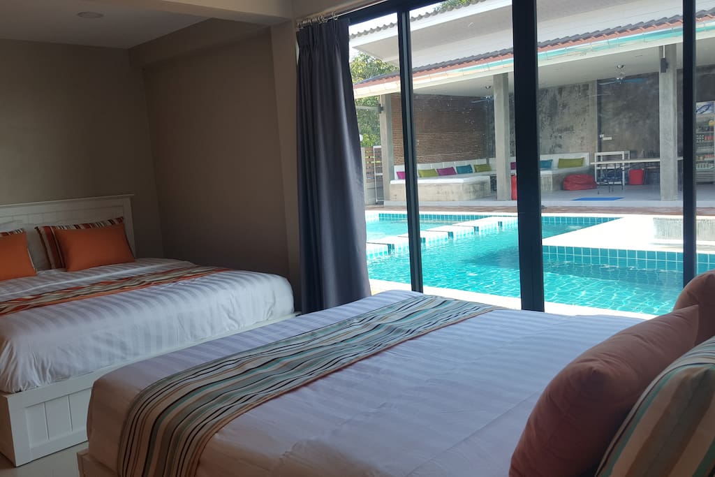 1st Bedroom