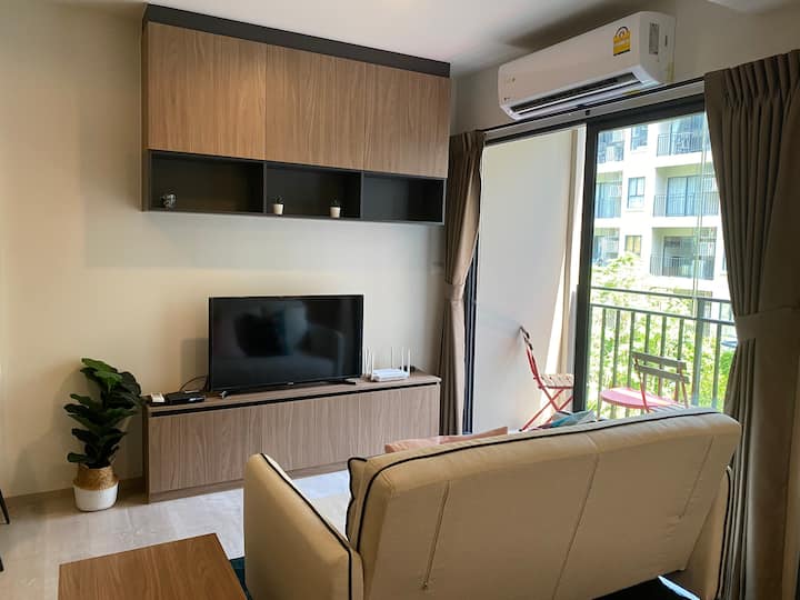 [New] 1br Huahin City Center Room With A Pool View - Hua Hin