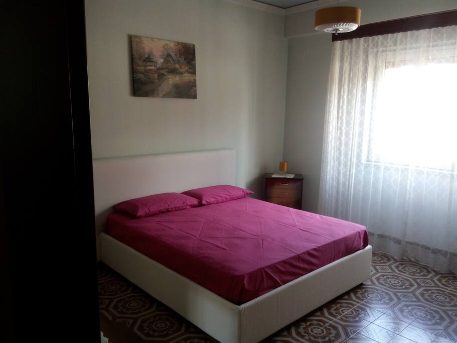 2ème chambre principale