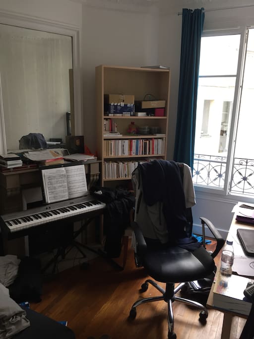 La chambre / bedroom