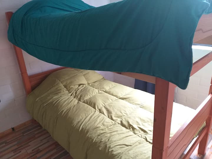 Chumba cha kulala 2