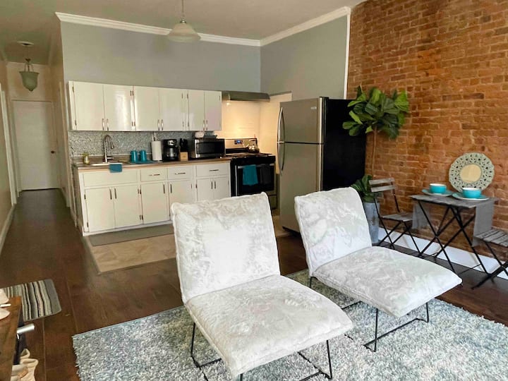 Private Quaint Room In Hip Bed-stuy (Solo Nights) - New York