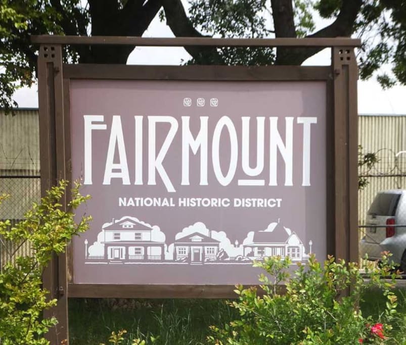 Fairmount Historic District