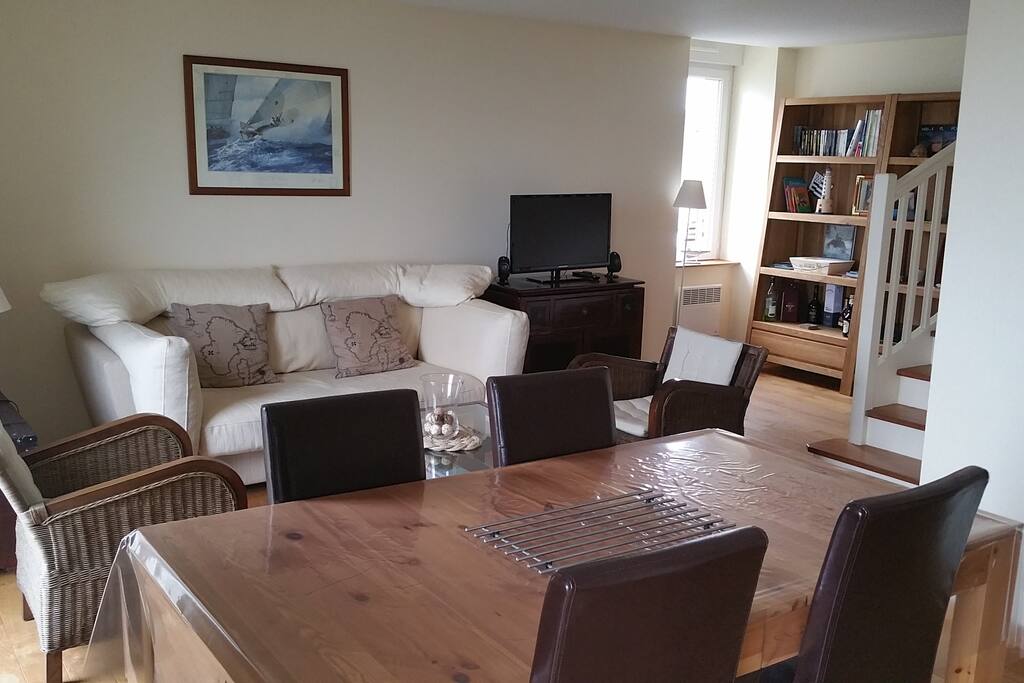 Séjour / Living room