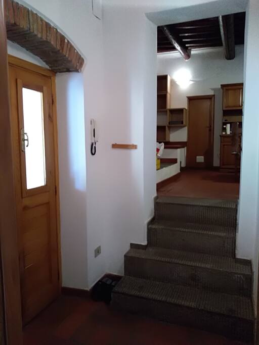 Ingresso appartamento
