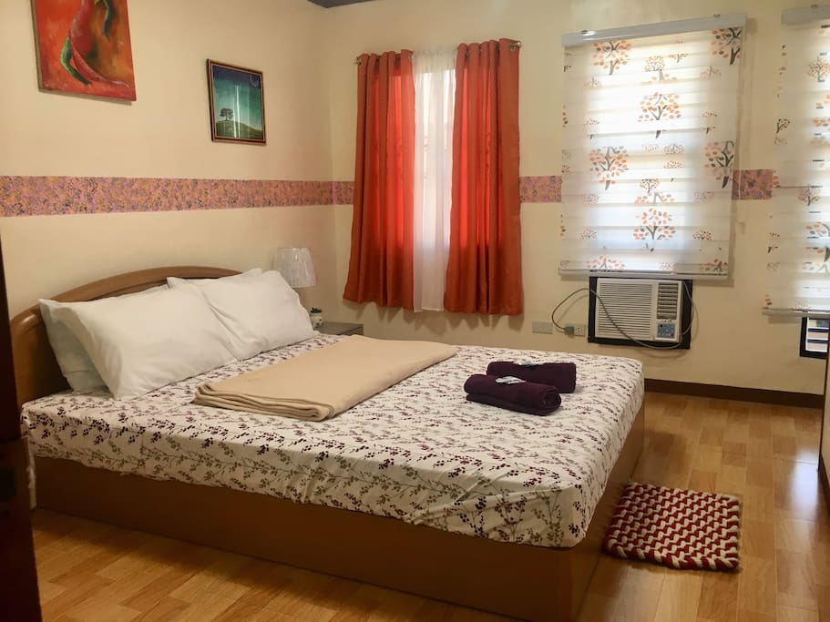 Masters Bedroom