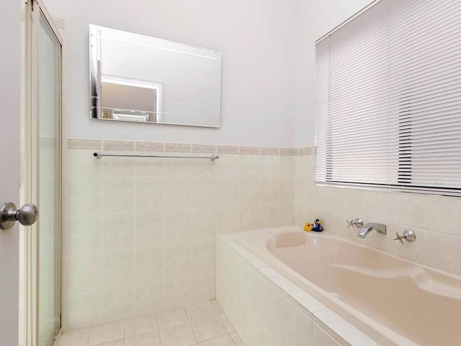 Family bathroom