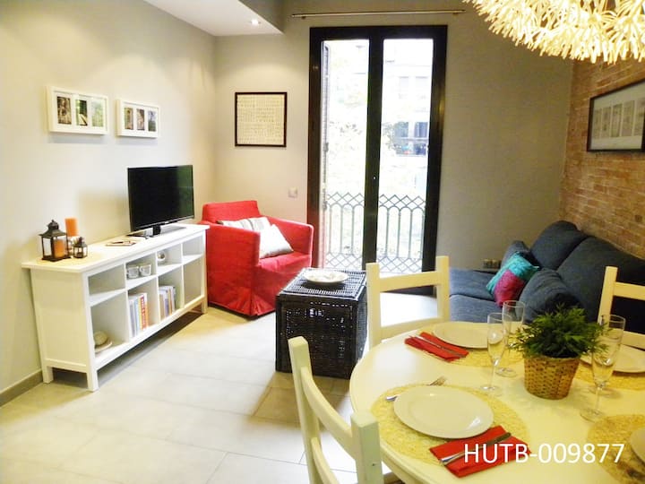 Walk everywhere!Brand new apartWIFI