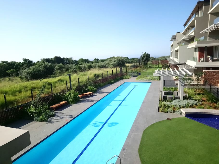 OCEAN DUNE , 55, Sibaya,Wifi READ House Rules pls Apartments for Rent