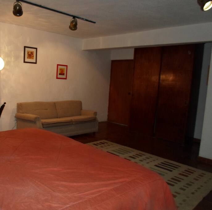 Clóset suite
