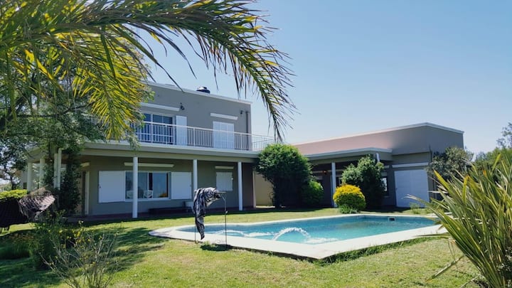 Los Paraísos (country house) Gualeguaychú