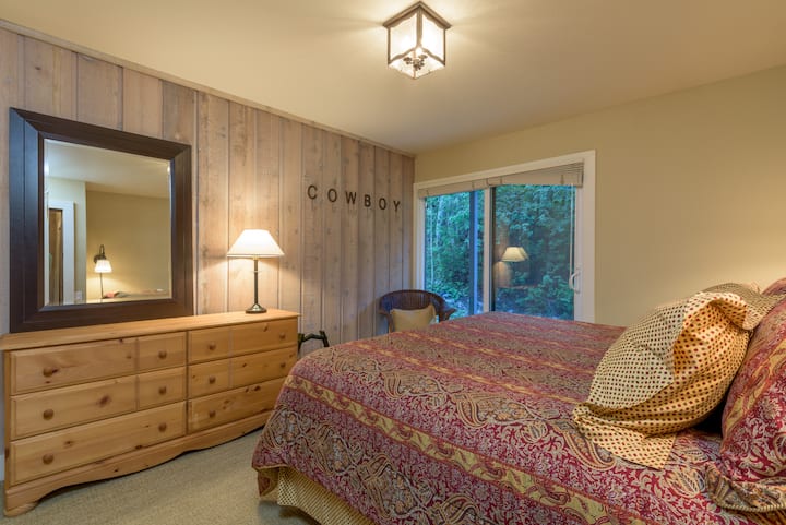 Chambre avec lit King Size