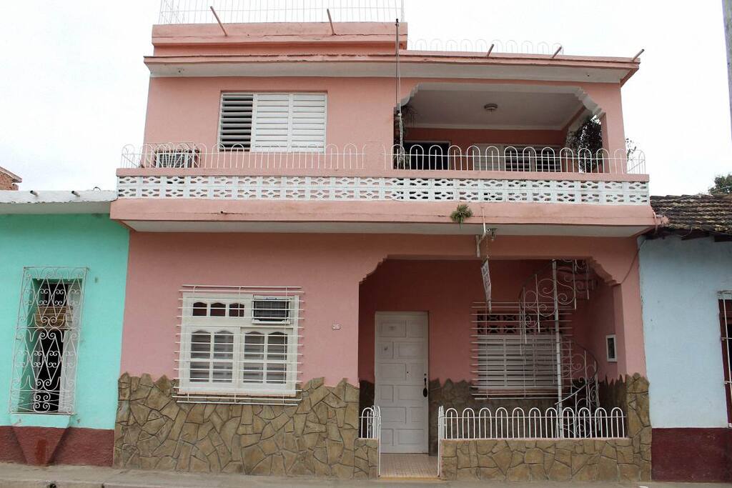 Fachada
