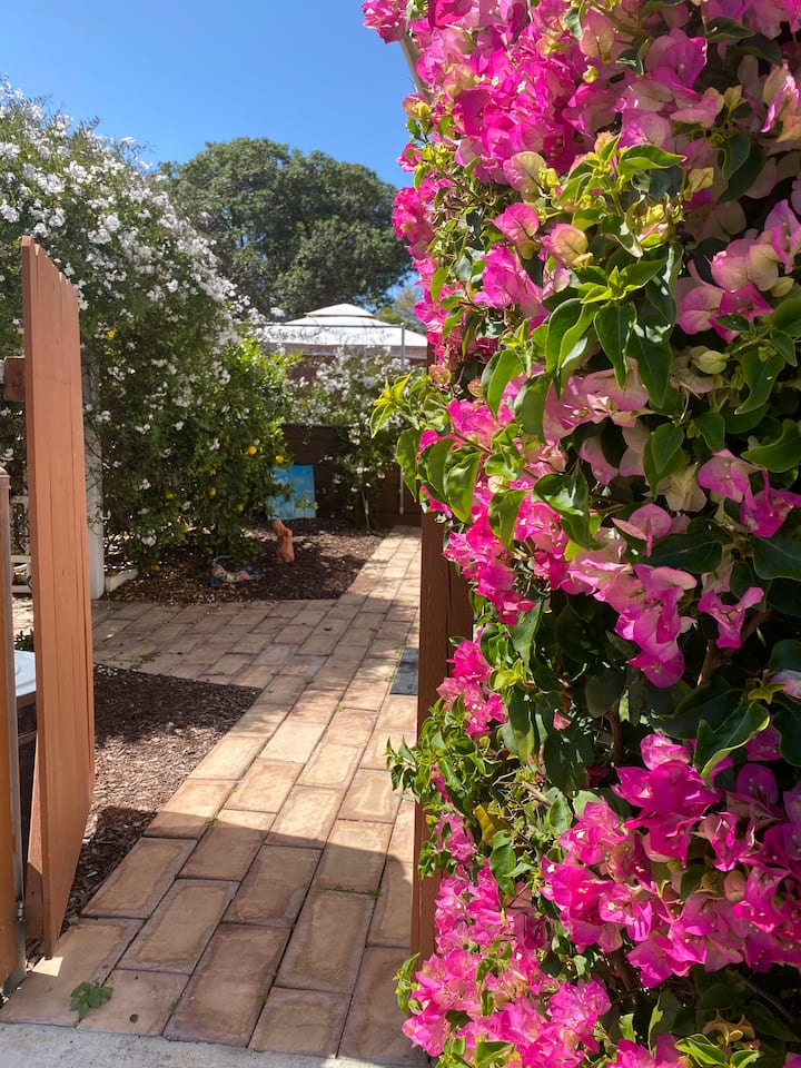 Private Garden Suite

Near Beaches & Bay - San Diego, CA